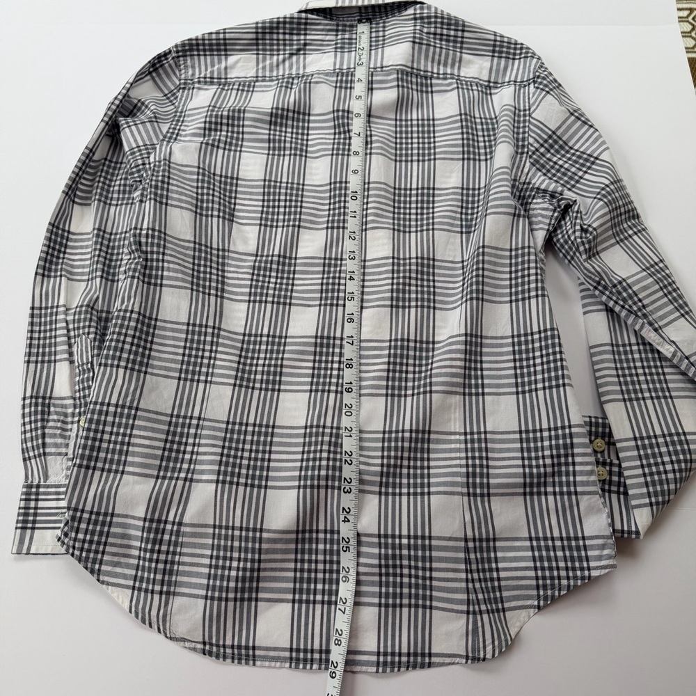 Men’s Banana Republic Long Sleeve Shirt Size Medium​ - Picture 8 of 8
